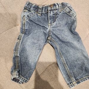 OshKosh B'gosh Classic Blue Jeans for Kids